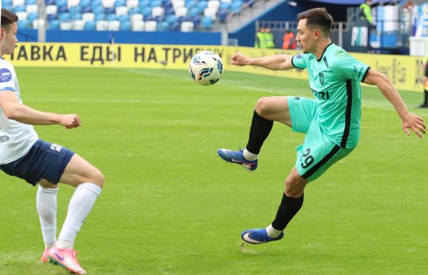 ФК «Пари НН» потерпел домашнее поражение от «Ростова»